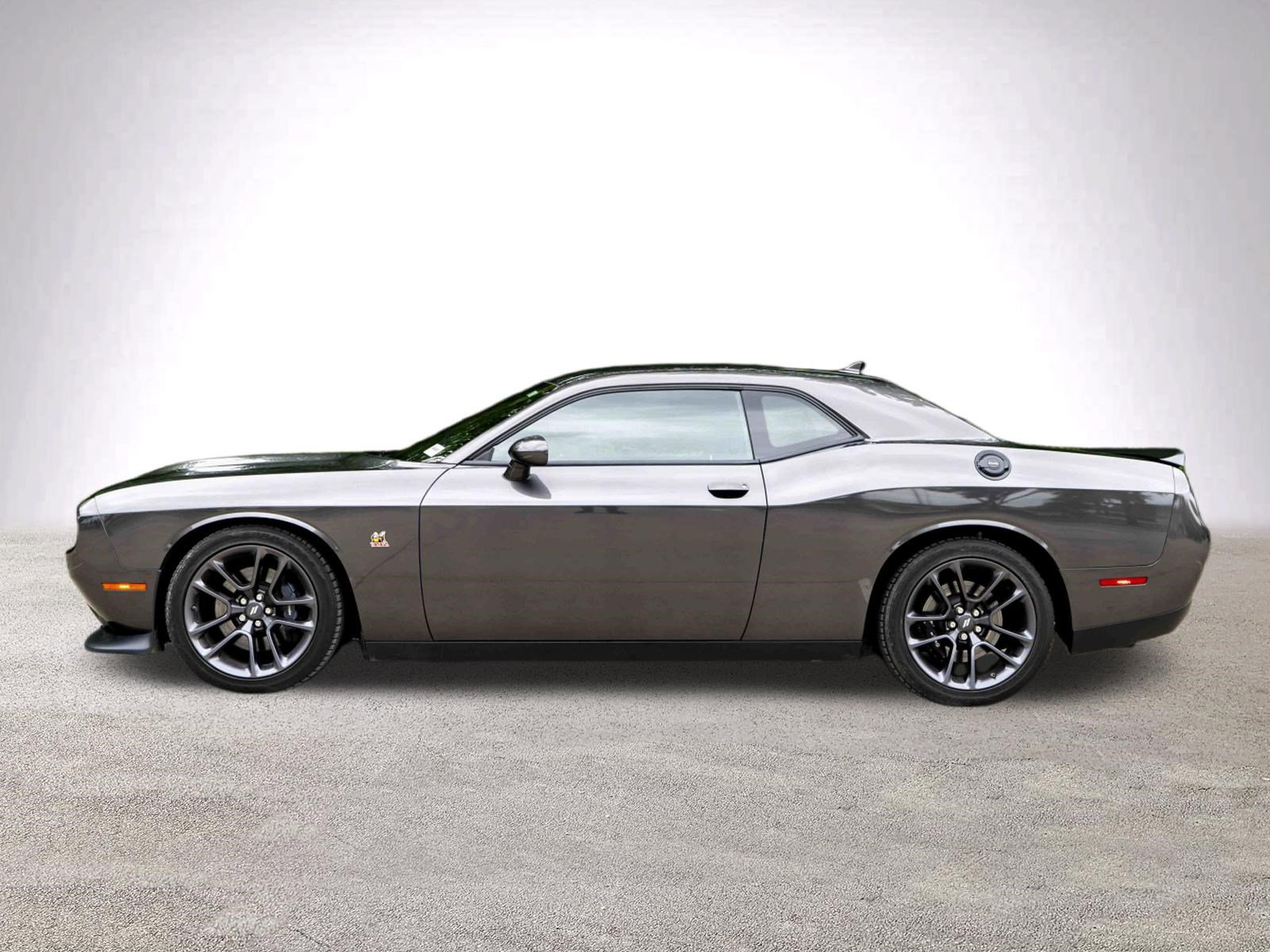 Used 2023 Dodge Challenger R/T Scat Pack w/ Plus Package RWD image 6