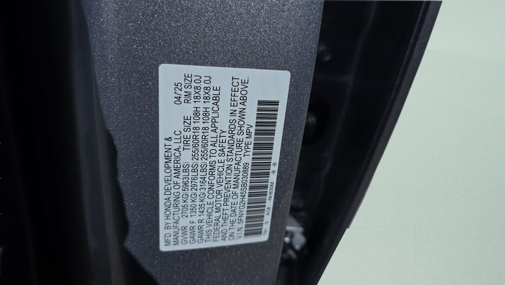 Used 2025 Honda Pilot EX-L image 25