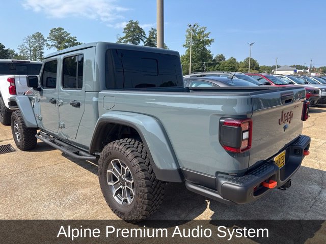 Used 2025 Jeep Gladiator Mojave AWD/4WD image 9