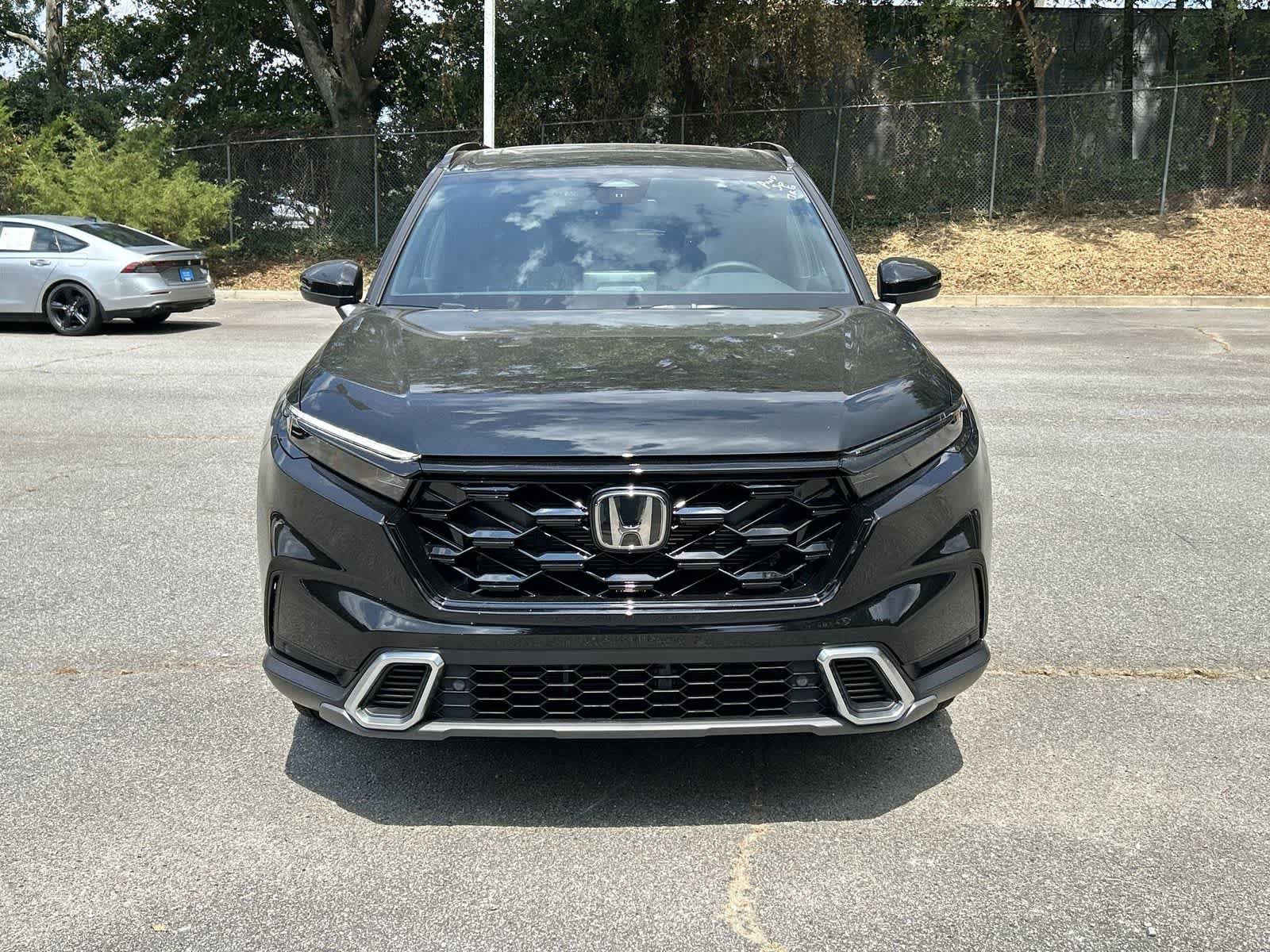 New 2027 Honda CR-V Sport Touring image 6