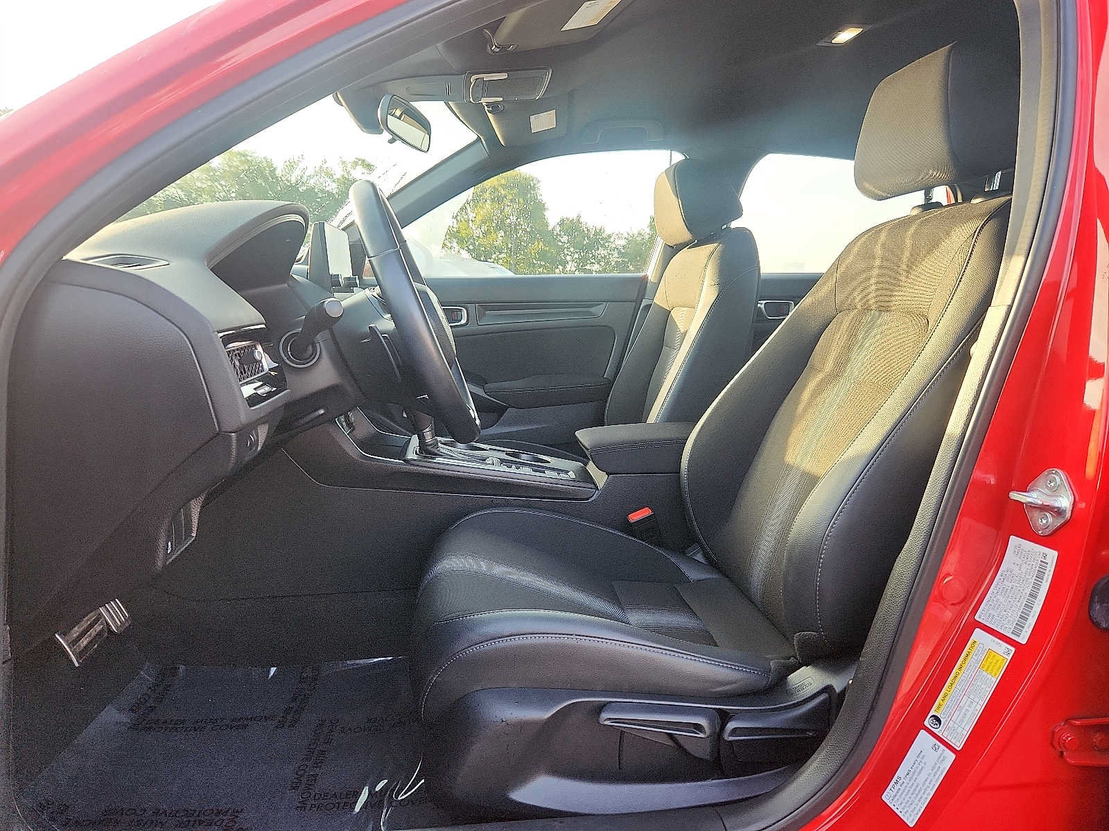 Certified 2024 Honda Civic Sport image 13