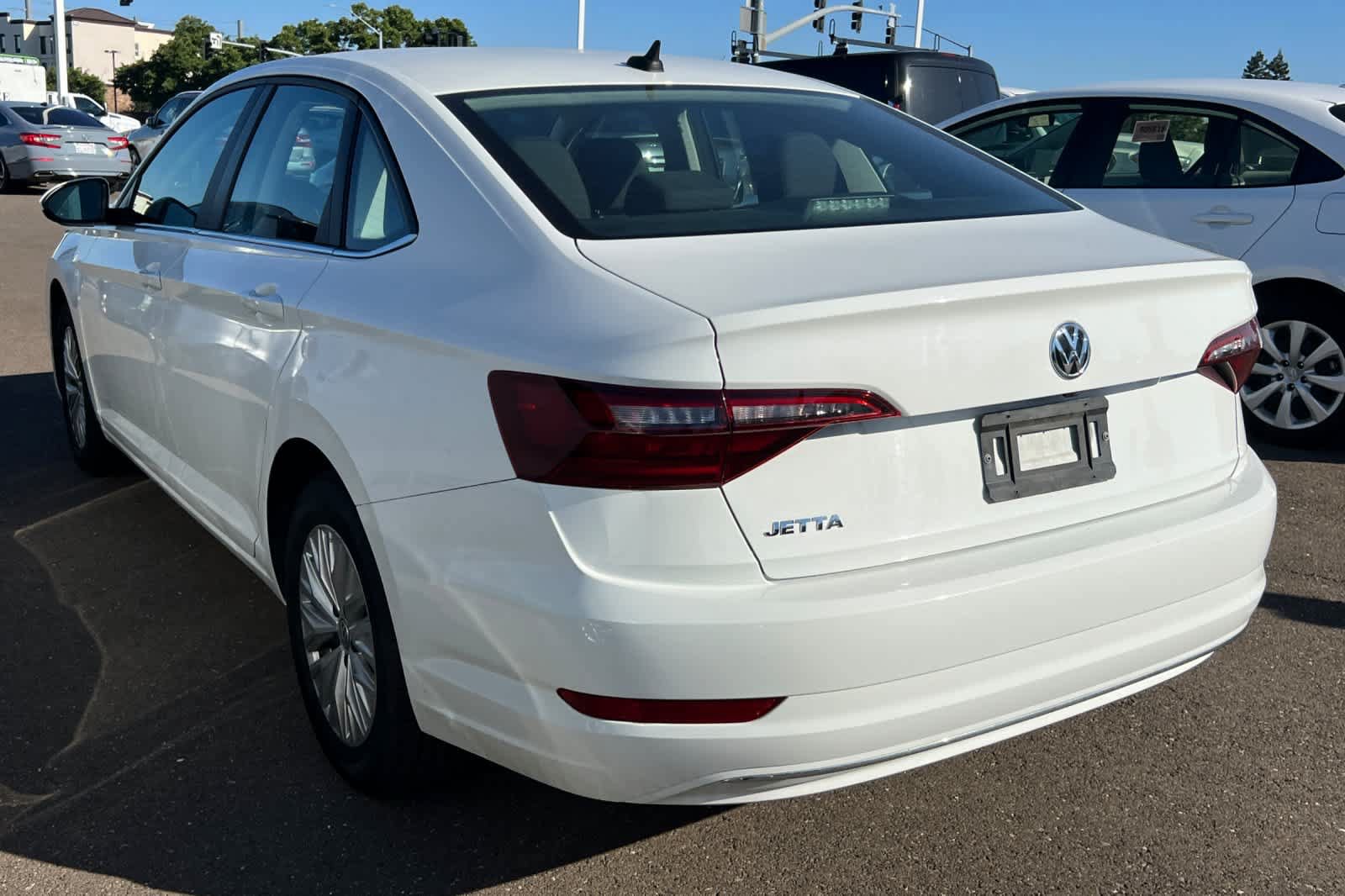 Used 2020 Volkswagen Jetta S FWD image 6