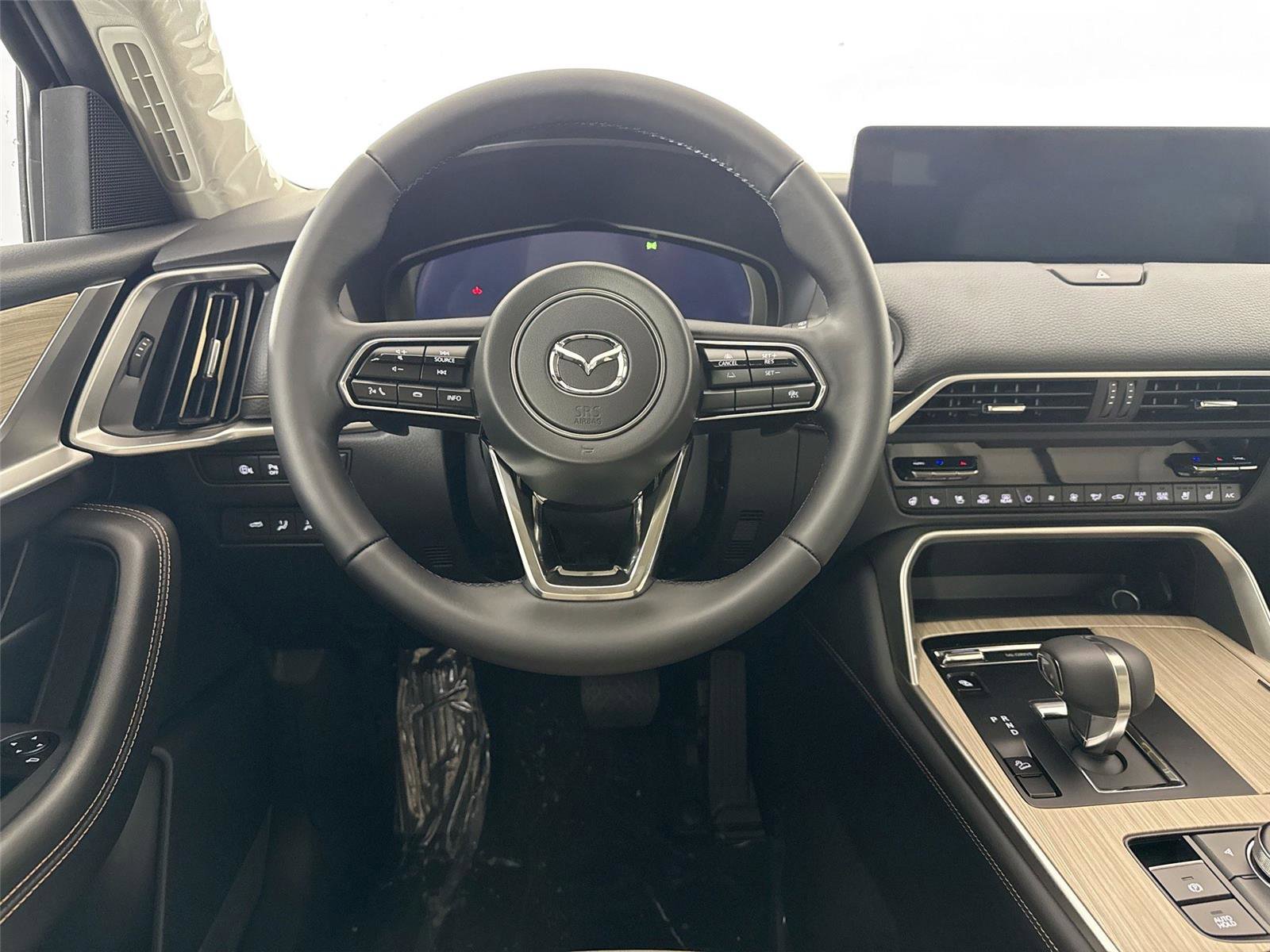 New 2026 MAZDA CX-70 SC Plus image 28