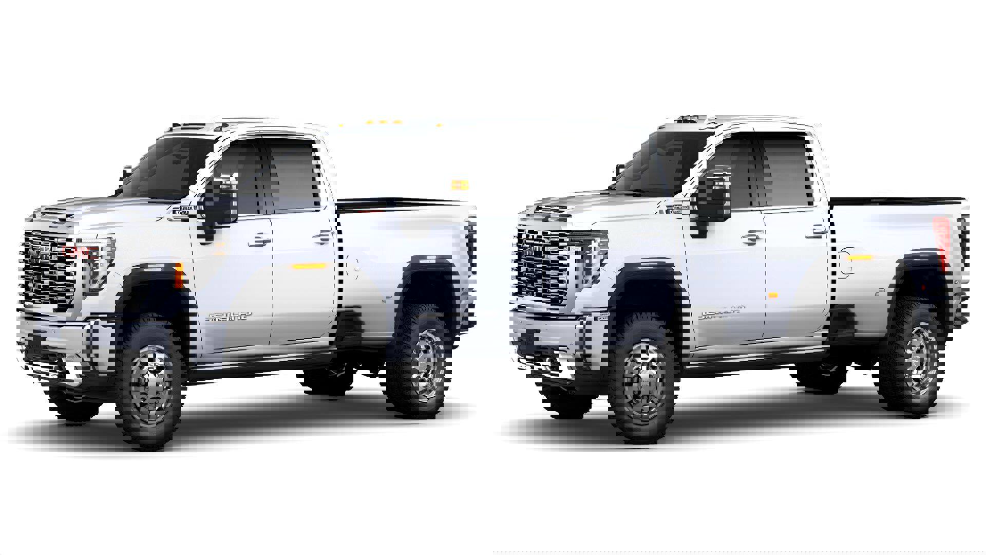 New 2026 GMC Sierra 3500 Denali w/ Technology Package image 2