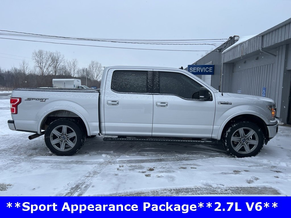Used 2019 Ford F150 XLT w/ Equipment Group 302A Luxury image 4