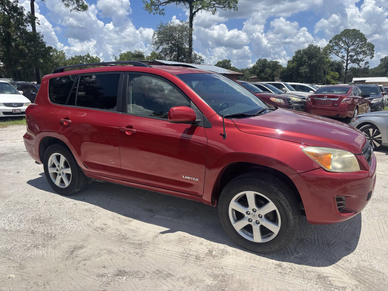 Used 2006 Toyota RAV4 Limited