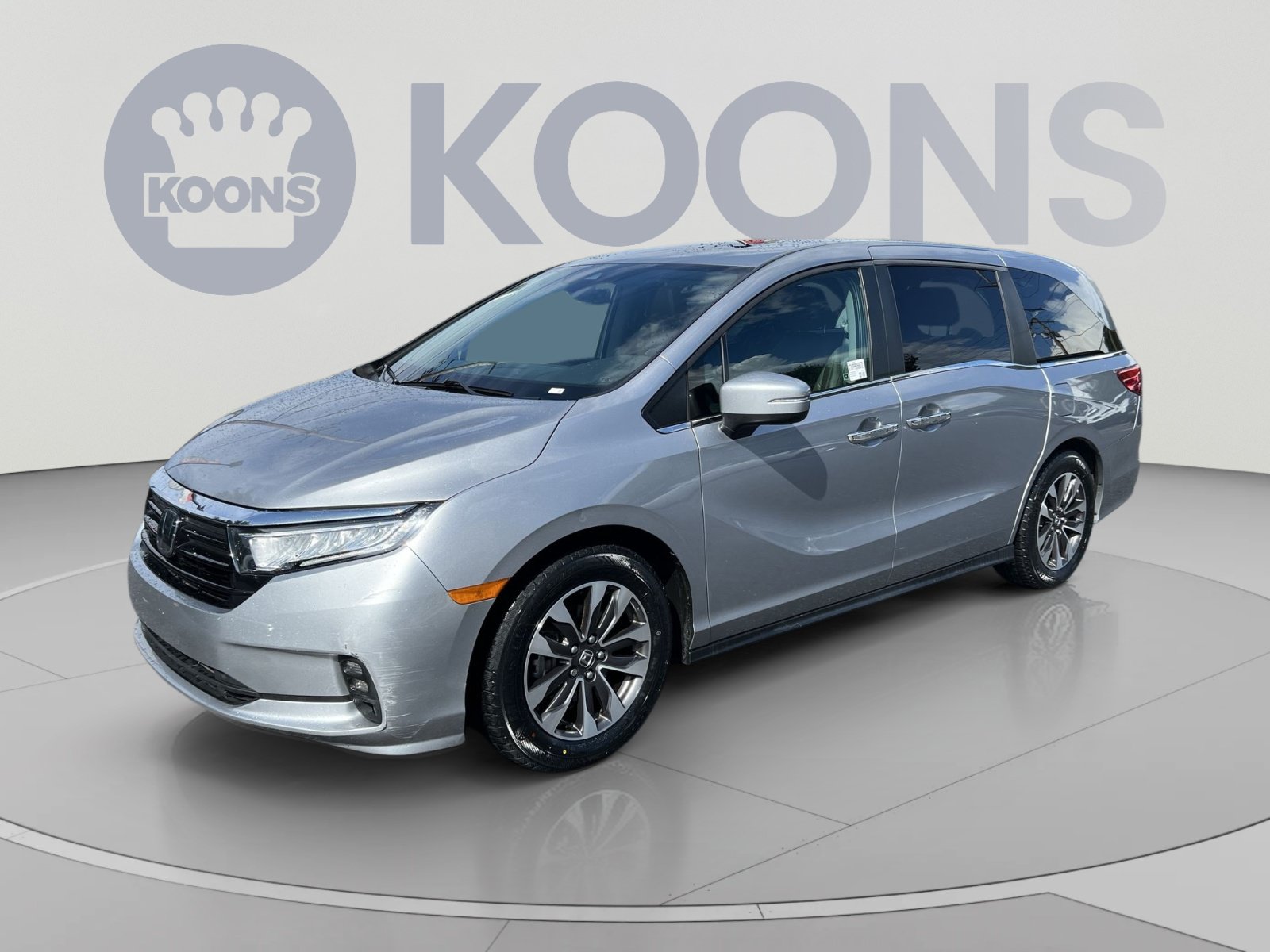 Used 2023 Honda Odyssey EX-L image 1