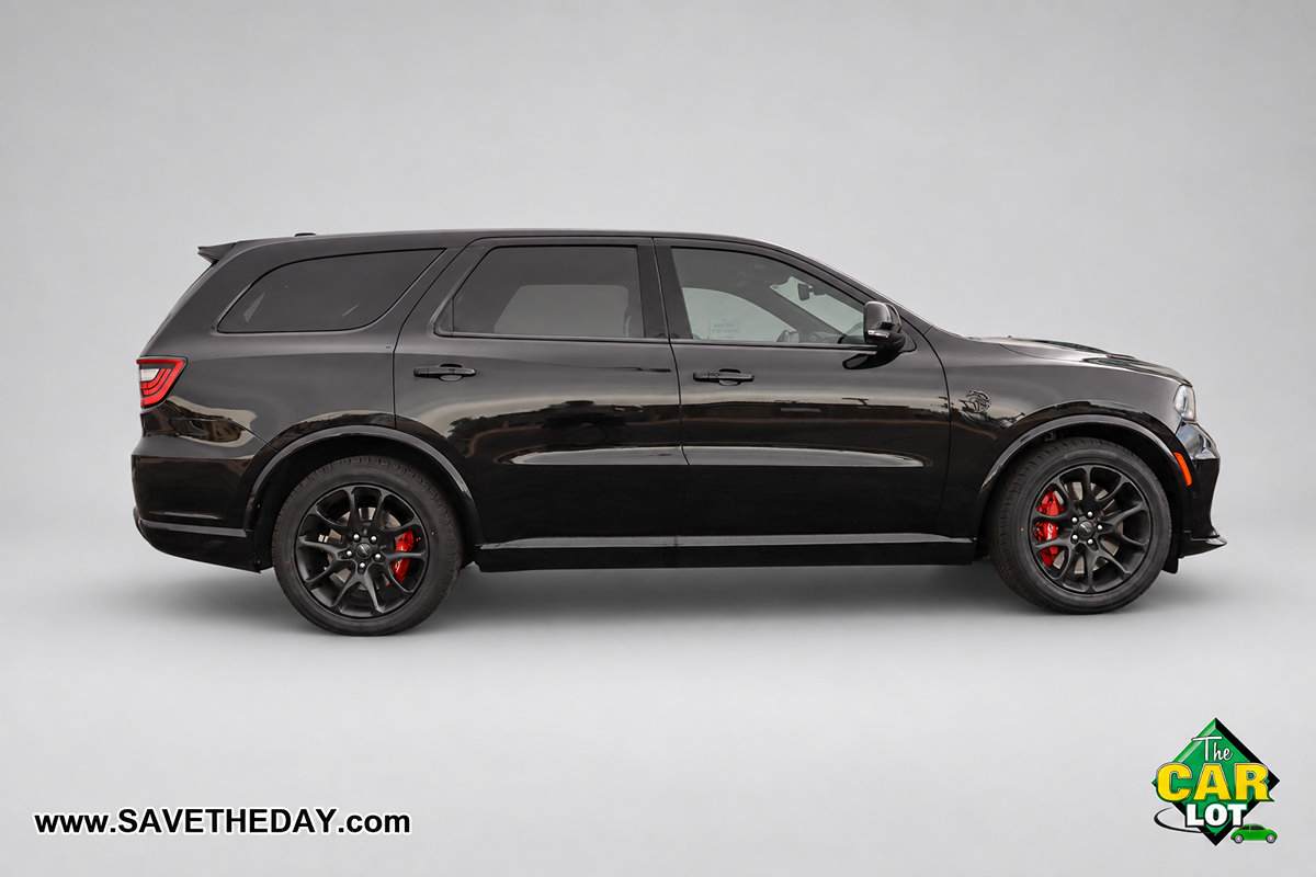 Used 2023 Dodge Durango SRT Hellcat AWD/4WD image 9