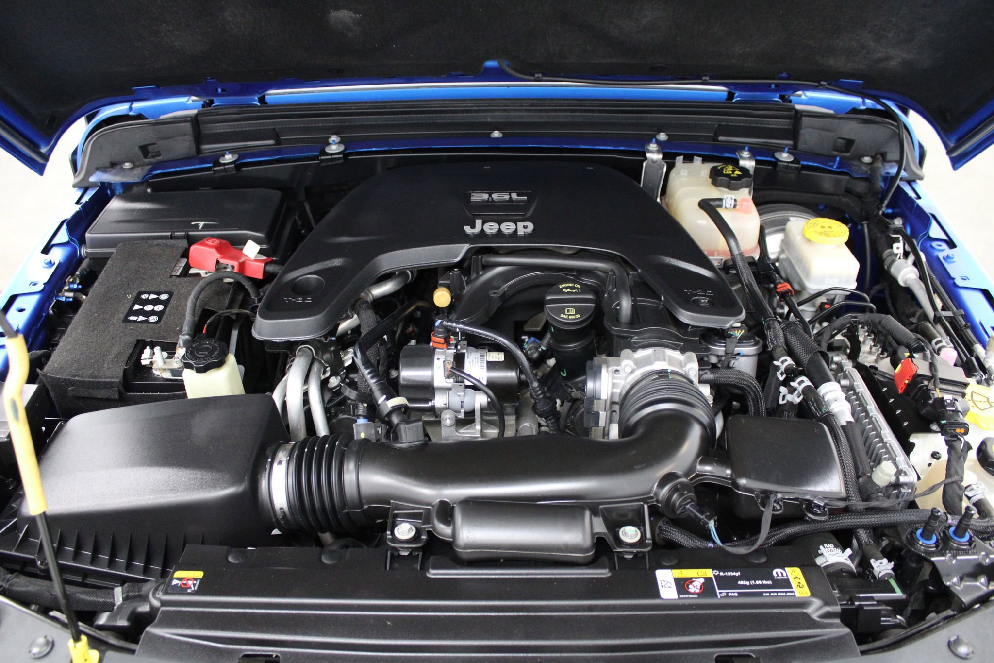 Used 2021 Jeep Wrangler Unlimited Sport image 10
