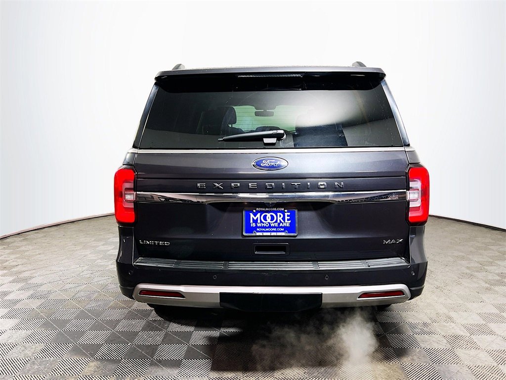Used 2024 Ford Expedition Max Limited image 7