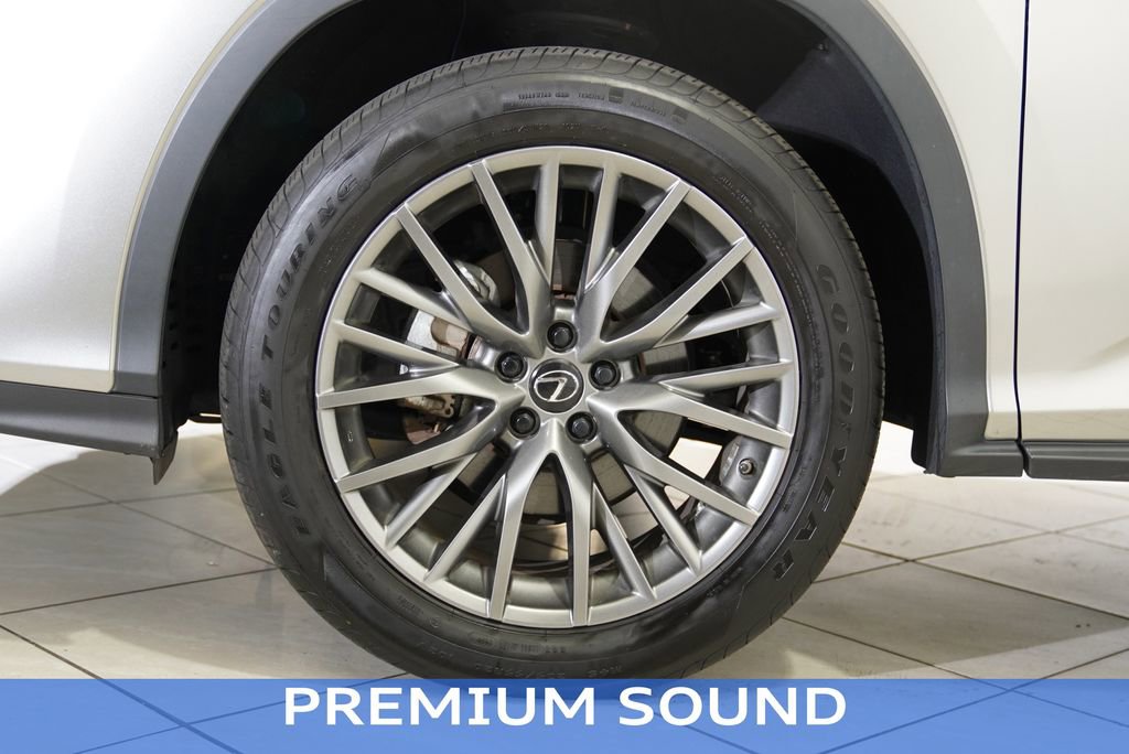 Used 2022 Lexus RX 350 F Sport image 15