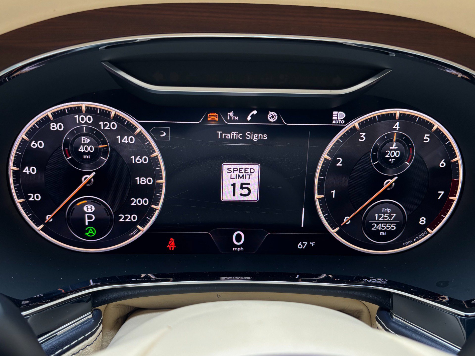 Used 2021 Bentley Flying Spur V8 AWD/4WD image 41