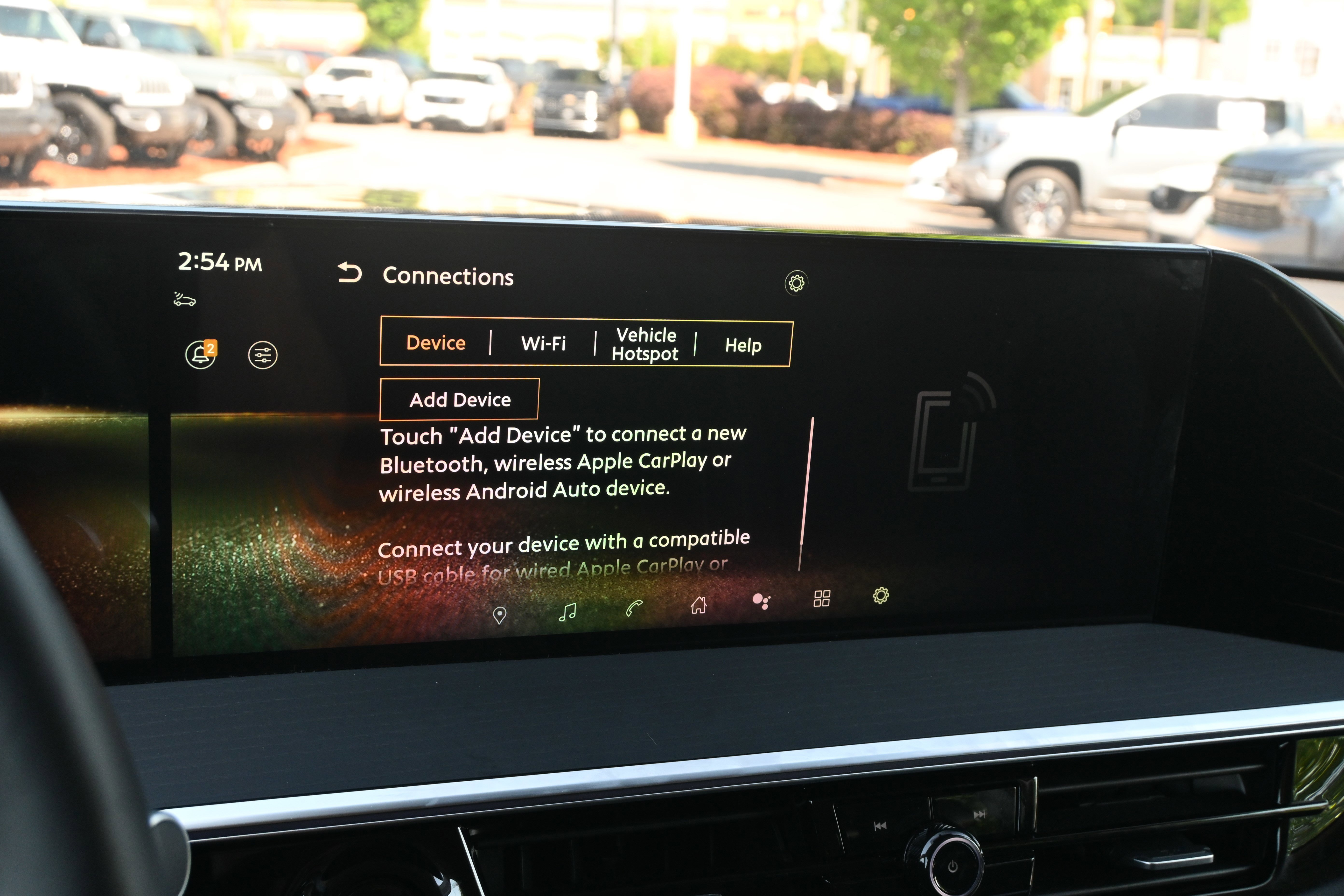 Used 2025 INFINITI QX80 Sensory AWD/4WD image 25