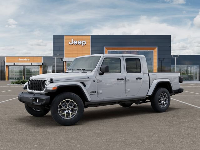 New 2026 Jeep Gladiator Sport AWD/4WD image 2