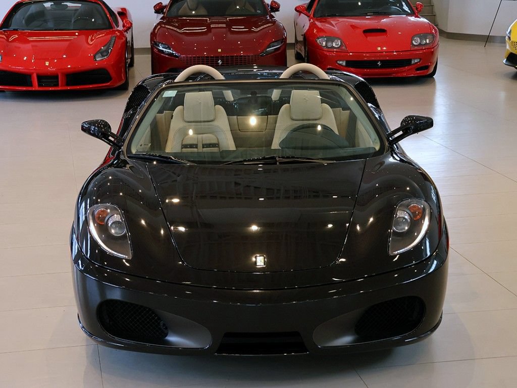 Used 2008 Ferrari F430 Spider RWD image 97