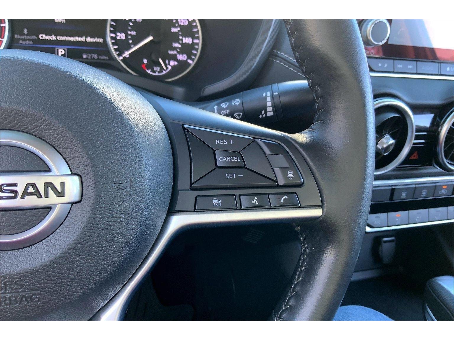 Used 2022 Nissan Sentra SV w/ Trunk Package image 18