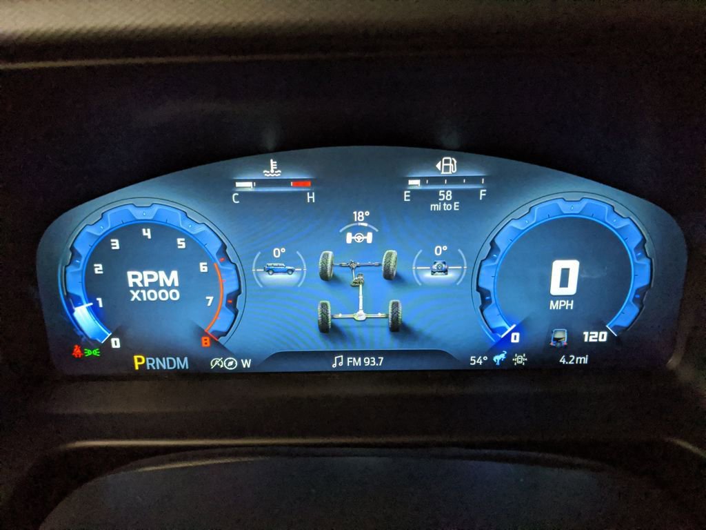 New 2025 Ford Bronco Big Bend image 18