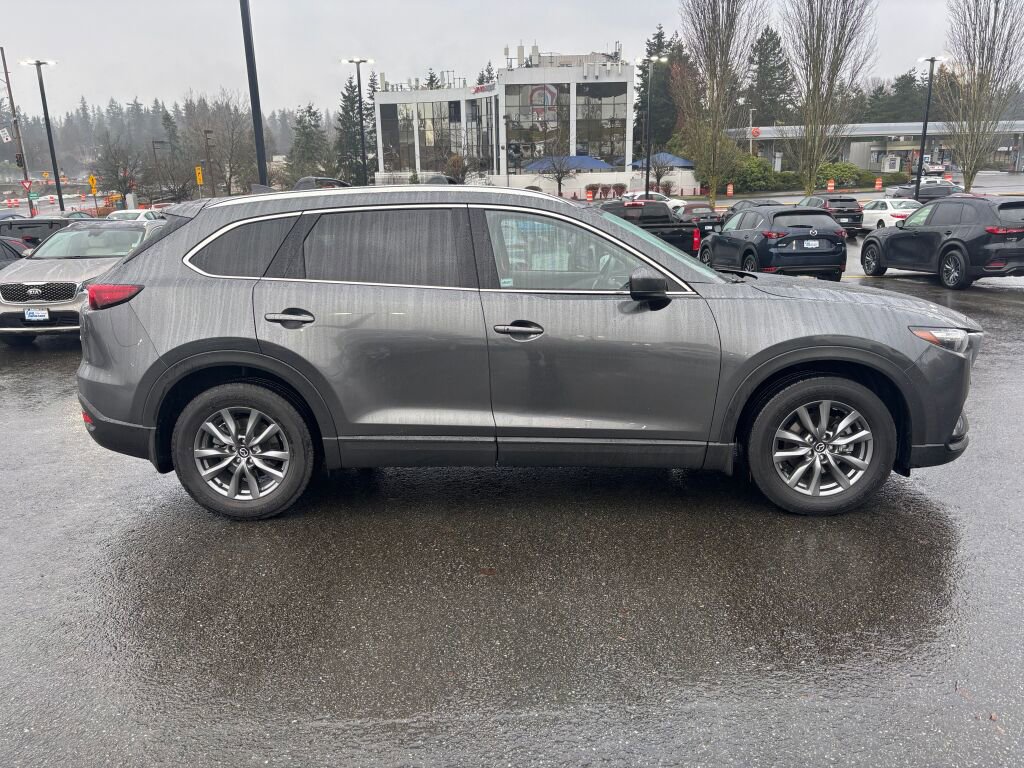 Used 2020 MAZDA CX-9 Touring w/ Touring Premium Package image 4