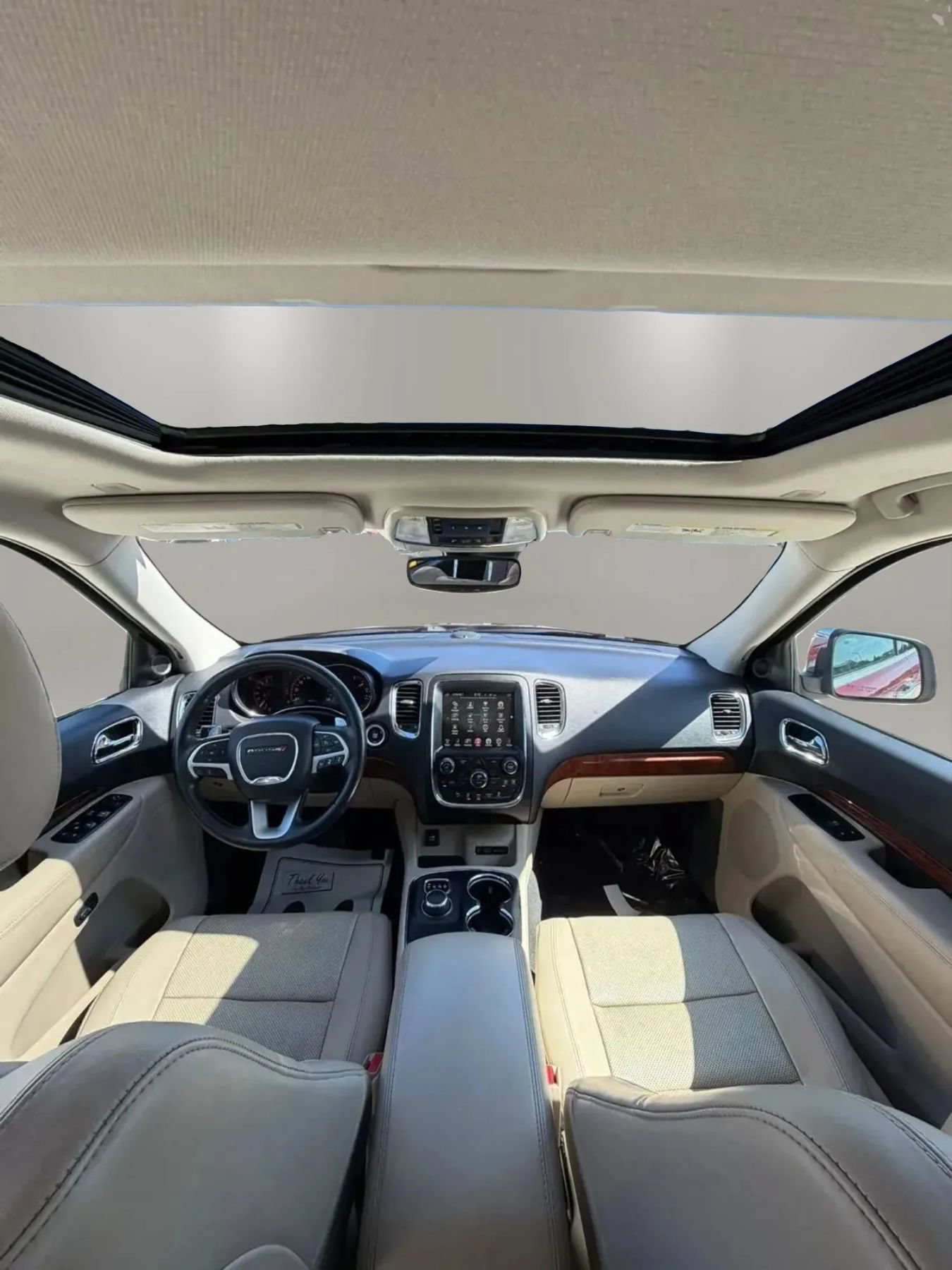 Used 2017 Dodge Durango Citadel w/ Technology Group AWD/4WD image 16