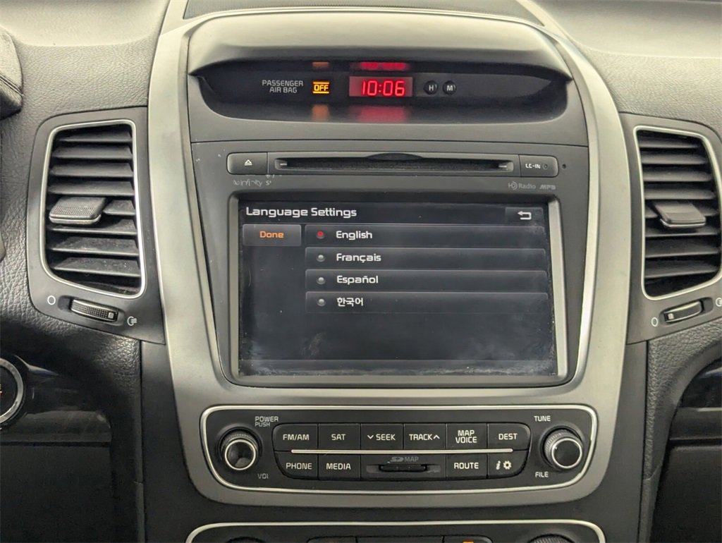 Used 2014 Kia Sorento SX w/ 3rd Row Package image 18