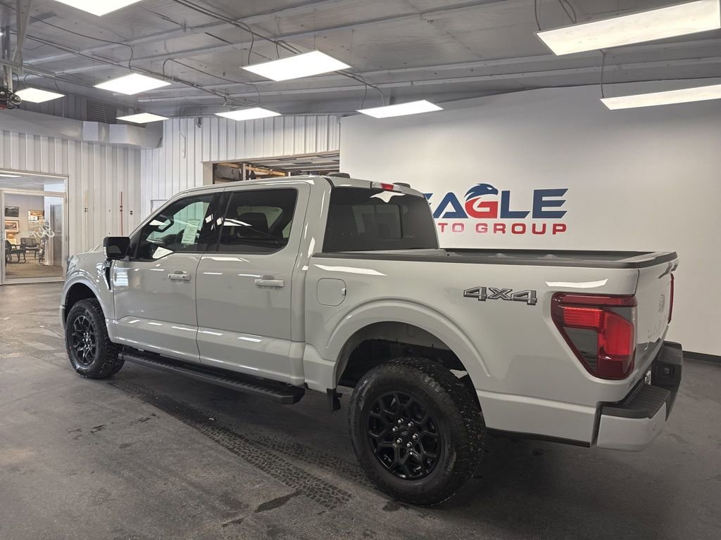 New 2026 Ford F150 XLT w/ Equipment Group 302A MID AWD/4WD image 8