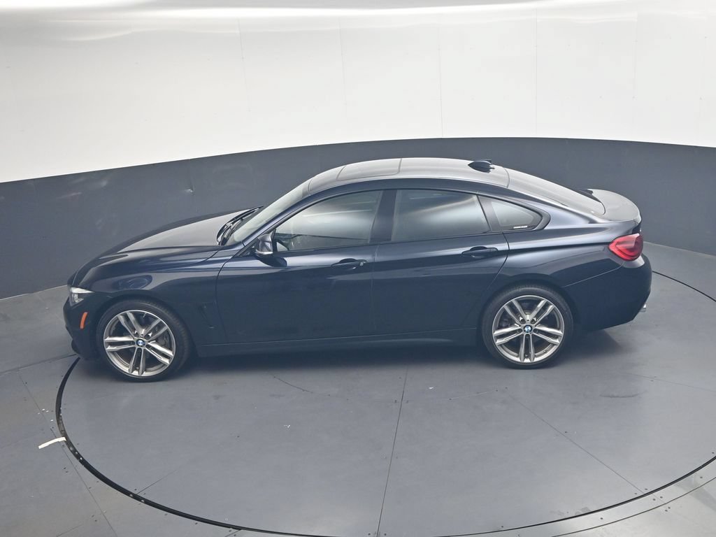 Used 2019 BMW 430i Gran Coupe xDrive w/ M Sport Package AWD/4WD image 30