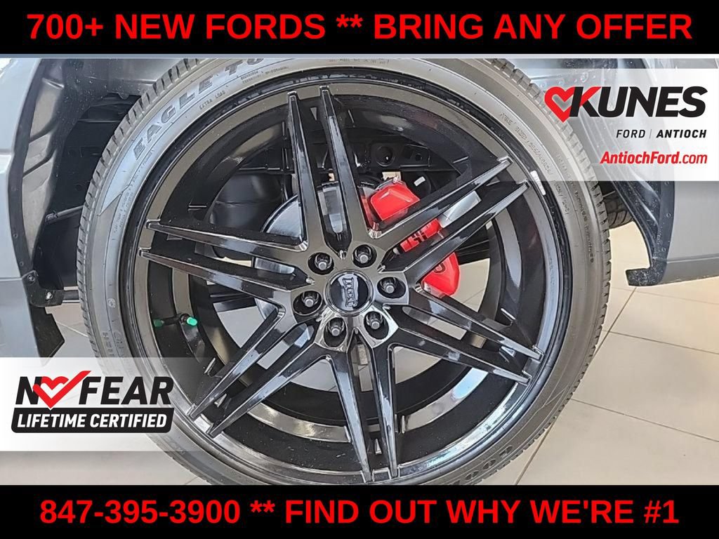 New 2026 Ford F150 XL w/ Equipment Group 103A High AWD/4WD image 17