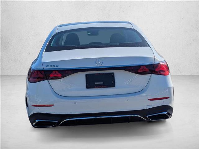 New 2026 Mercedes-Benz E 350 Sedan image 7