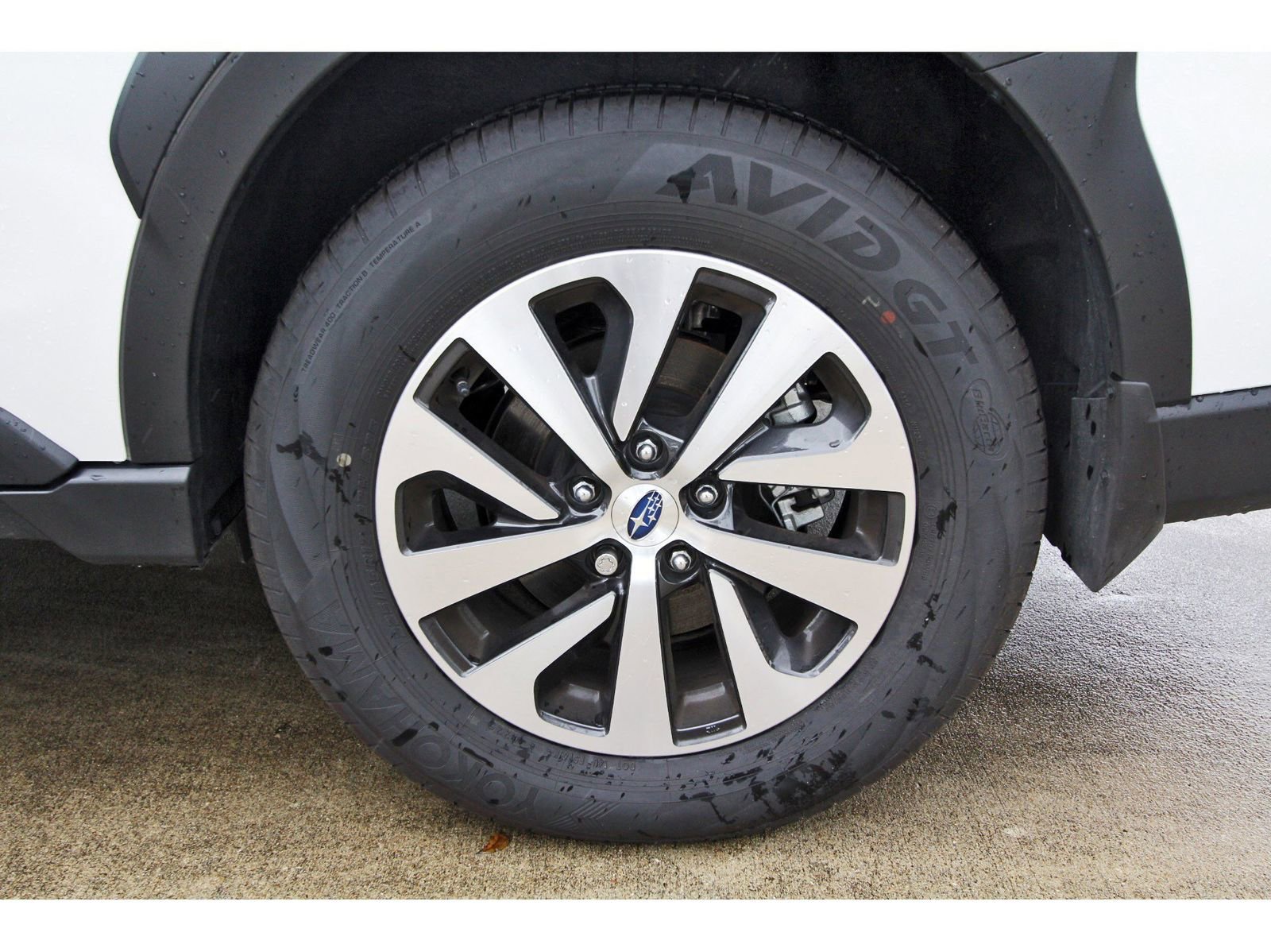 Certified 2025 Subaru Outback Premium image 28