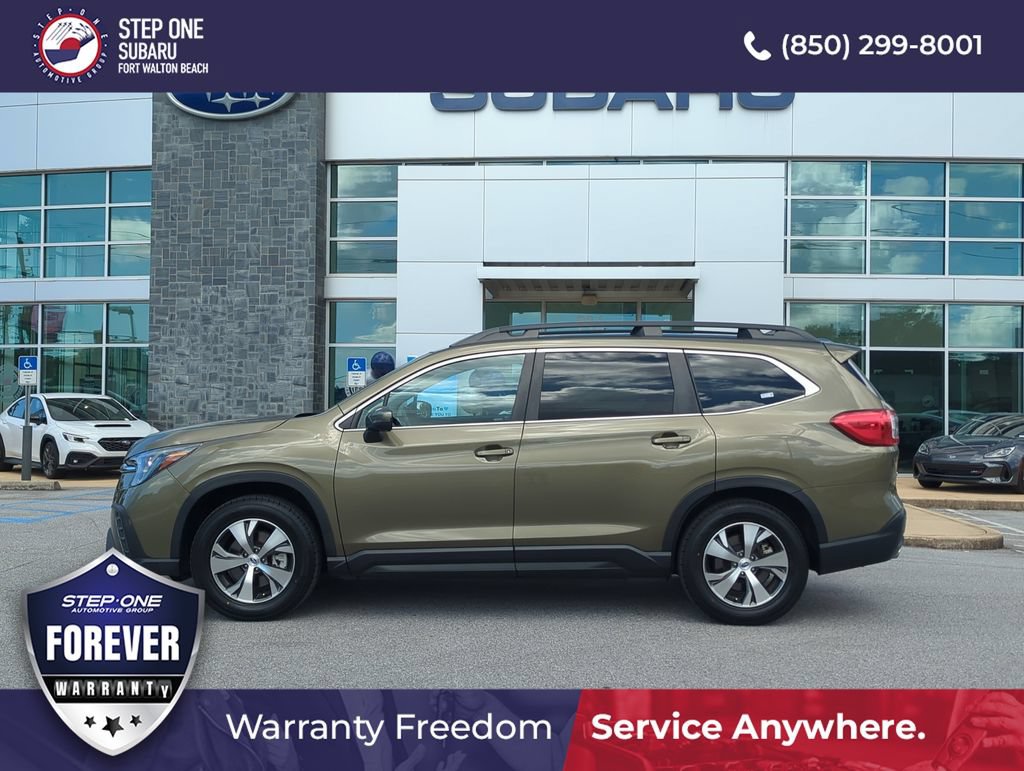 Used 2023 Subaru Ascent Premium w/ Convenience Package AWD/4WD image 4