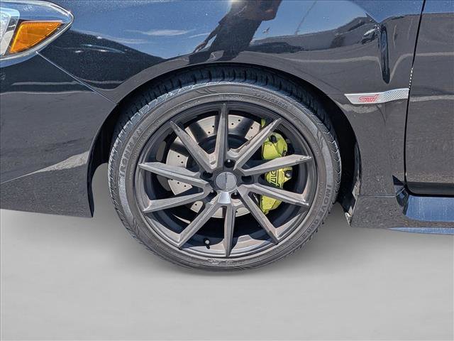 Used 2019 Subaru WRX STI Limited AWD/4WD image 15