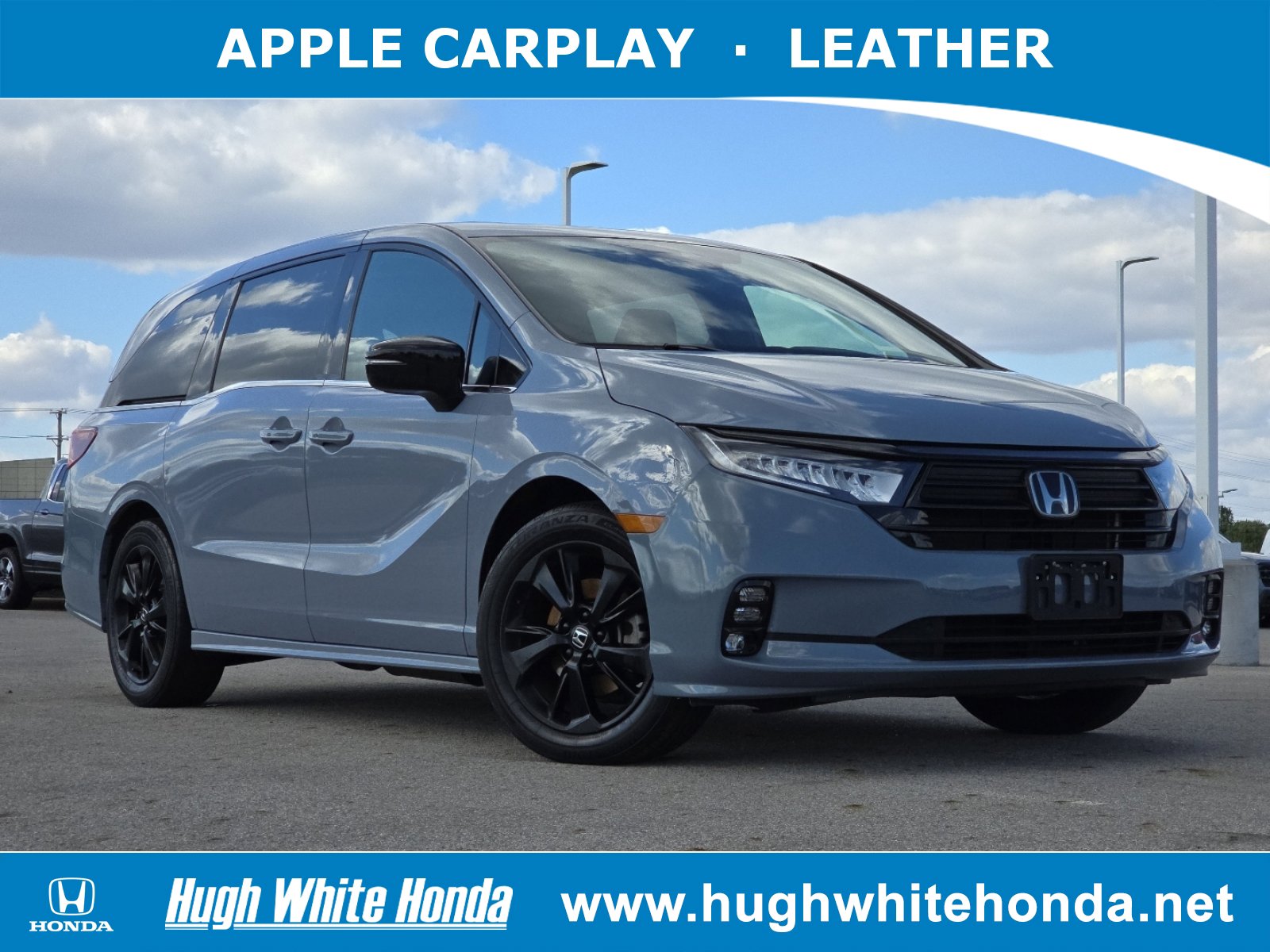Used 2023 Honda Odyssey Sport