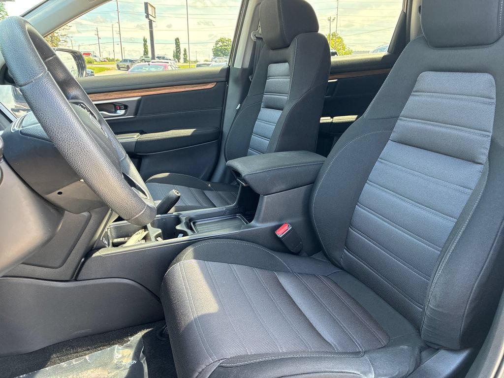 Used 2021 Honda CR-V EX image 11