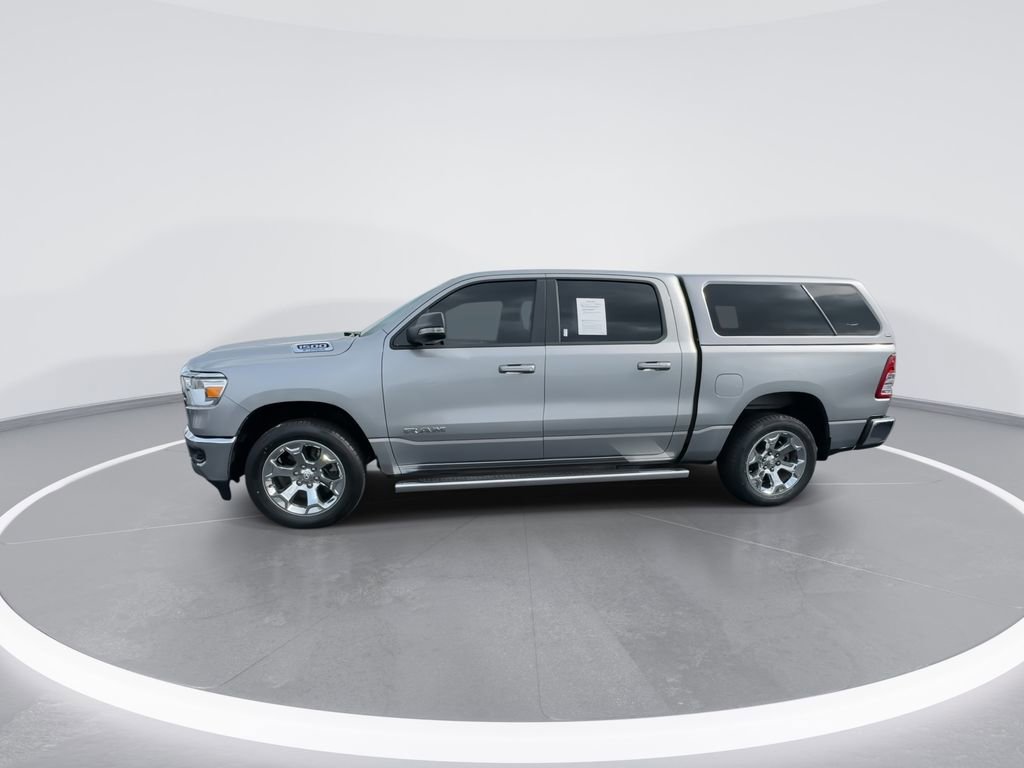 Used 2022 RAM 1500 Big Horn AWD/4WD image 4