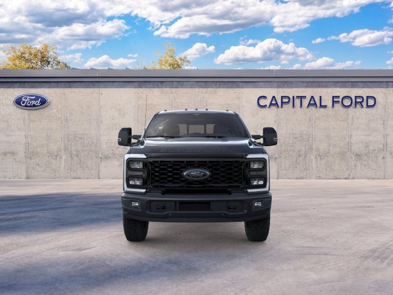 New 2026 Ford F250 Lariat w/ Tremor Off-Road Package AWD/4WD image 2