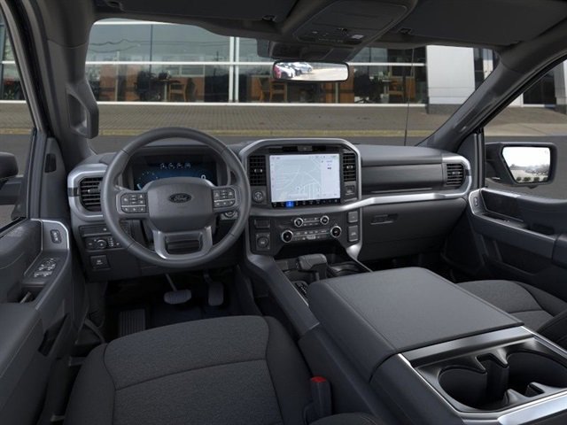 New 2025 Ford F150 XLT w/ Equipment Group 302A MID image 9