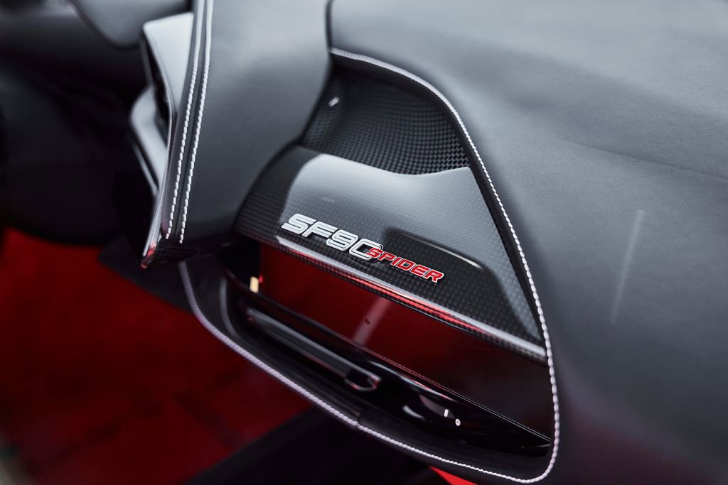 Used 2025 Ferrari SF90 Spider AWD/4WD image 43