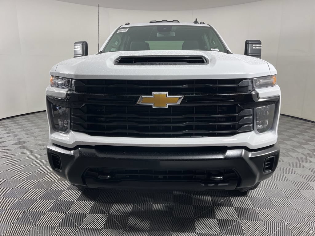 New 2026 Chevrolet Silverado 2500 W/T w/ WT Convenience Package AWD/4WD image 7