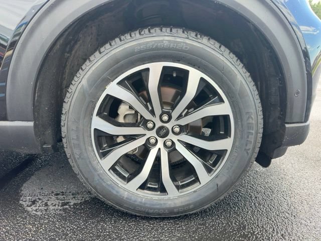 Used 2020 Ford Explorer ST w/ Premium Technology Package AWD/4WD image 6