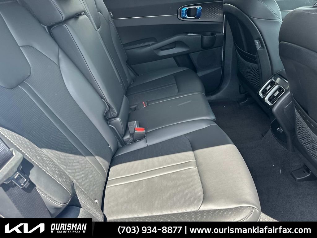 New 2025 Kia Sorento S w/ Panoramic Sunroof Package image 23