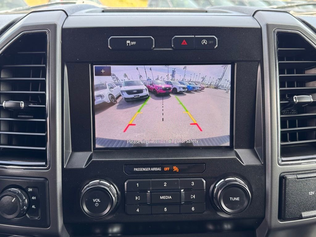 Used 2020 Ford F150 XLT w/ Equipment Group 302A Luxury image 26