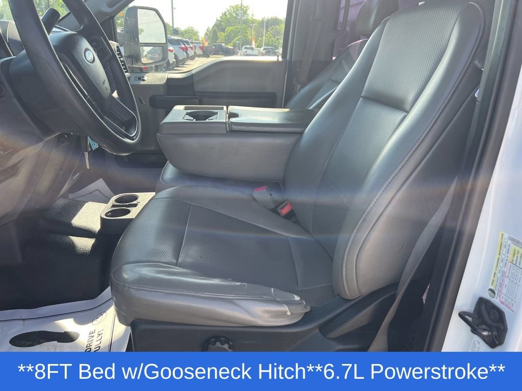 Used 2018 Ford F350 XL w/ Power Equipment Group AWD/4WD image 25