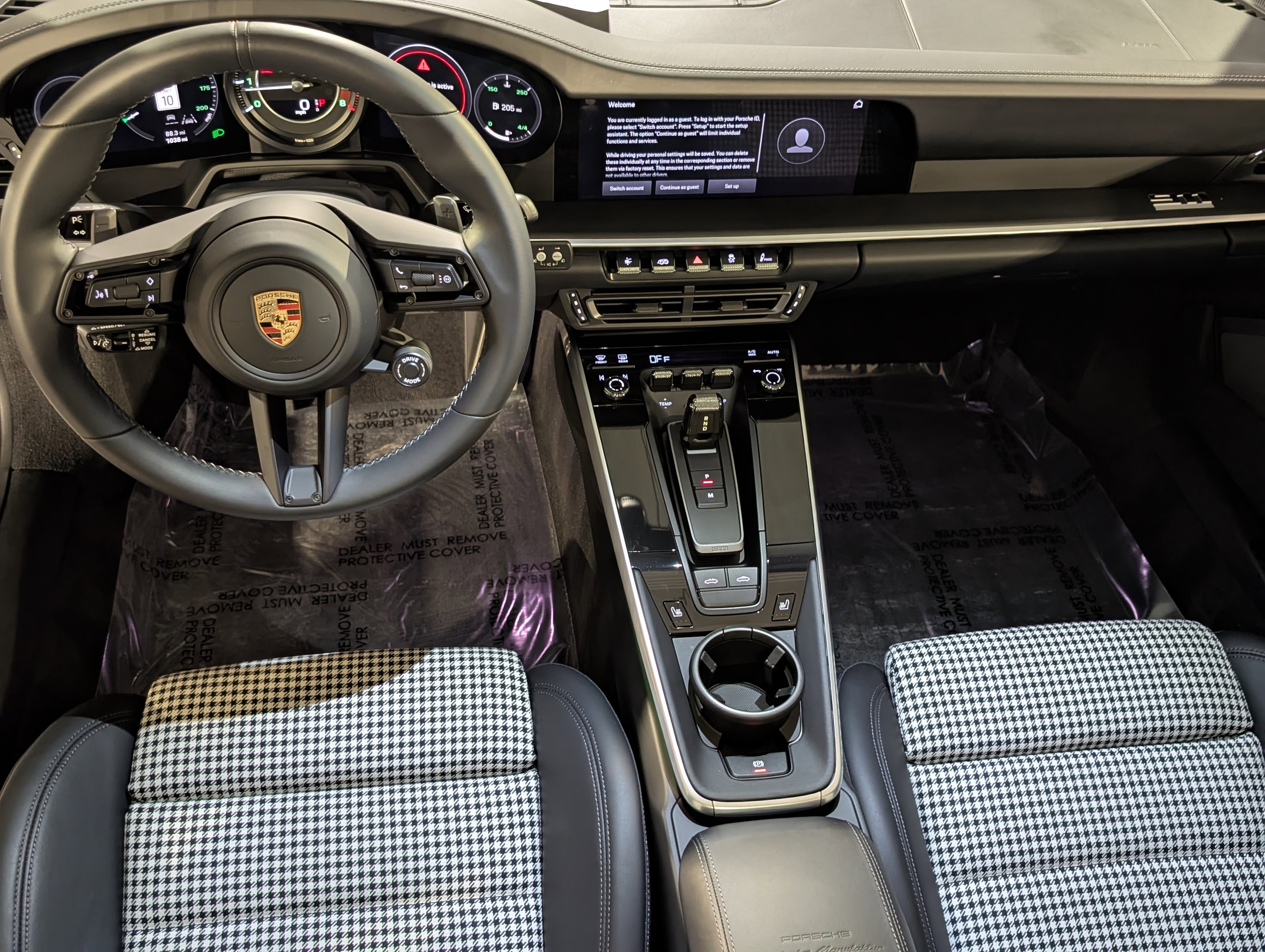 Certified 2024 Porsche 911 Targa 4S image 7