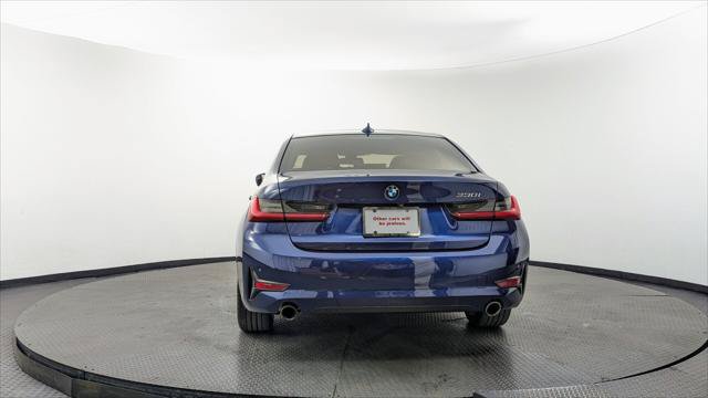 Used 2020 BMW 330i Sedan RWD image 7