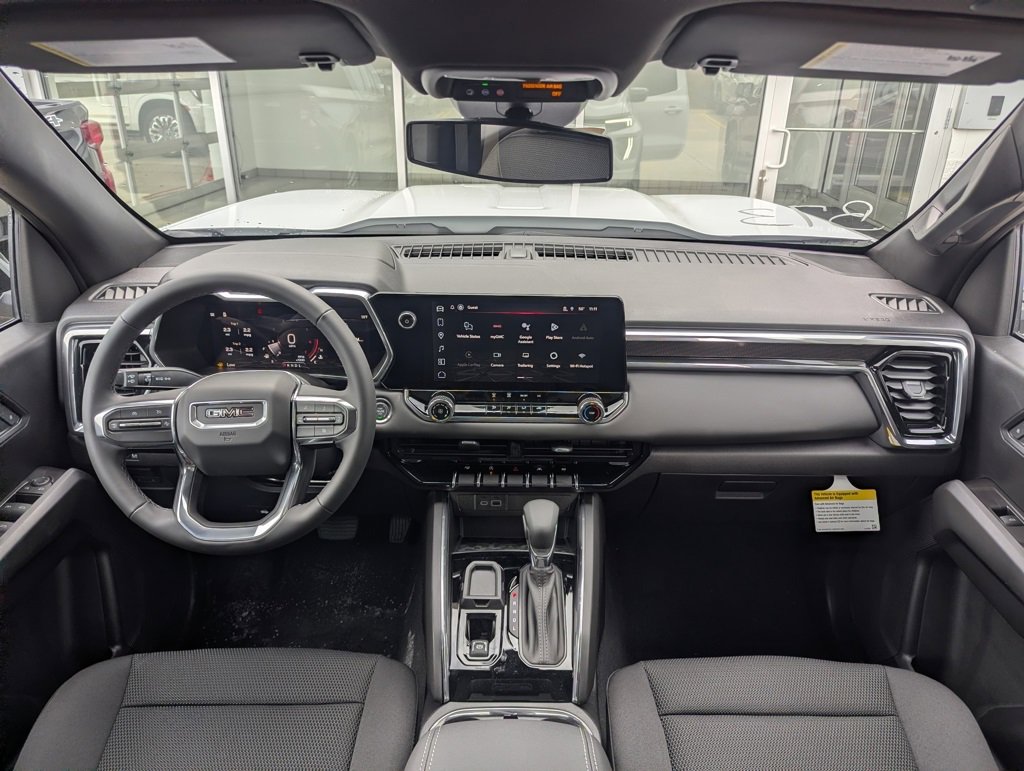 New 2026 GMC Canyon Elevation image 16