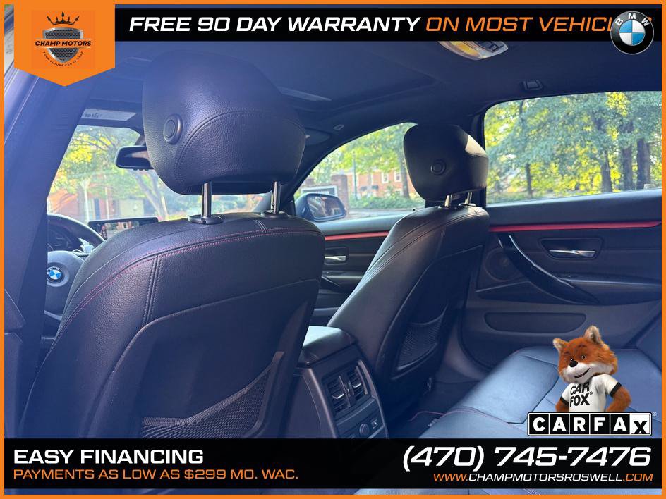 Used 2015 BMW 435i Gran Coupe xDrive AWD/4WD image 19