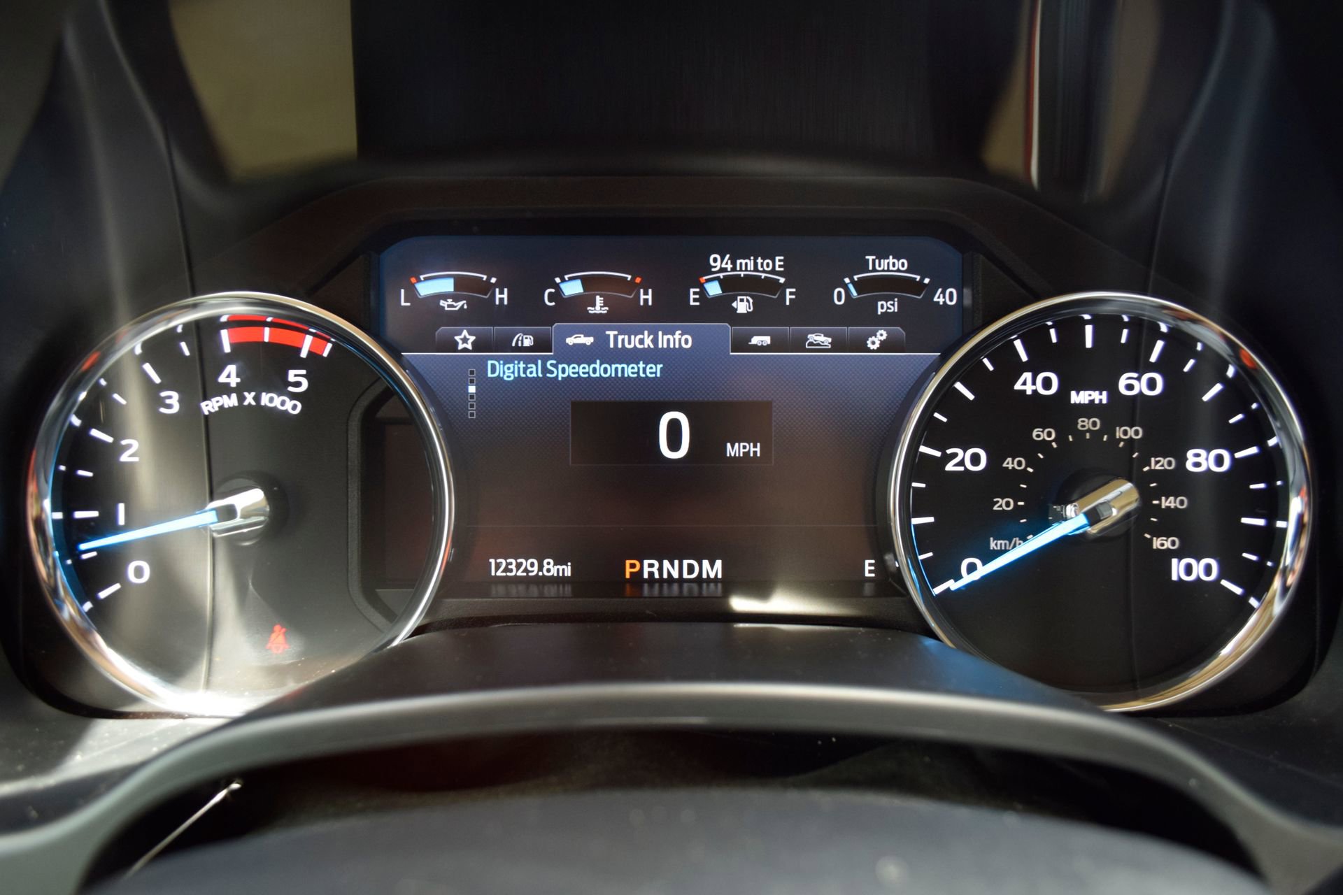 Used 2020 Ford F250 Lariat w/ Lariat Ultimate Package AWD/4WD image 12