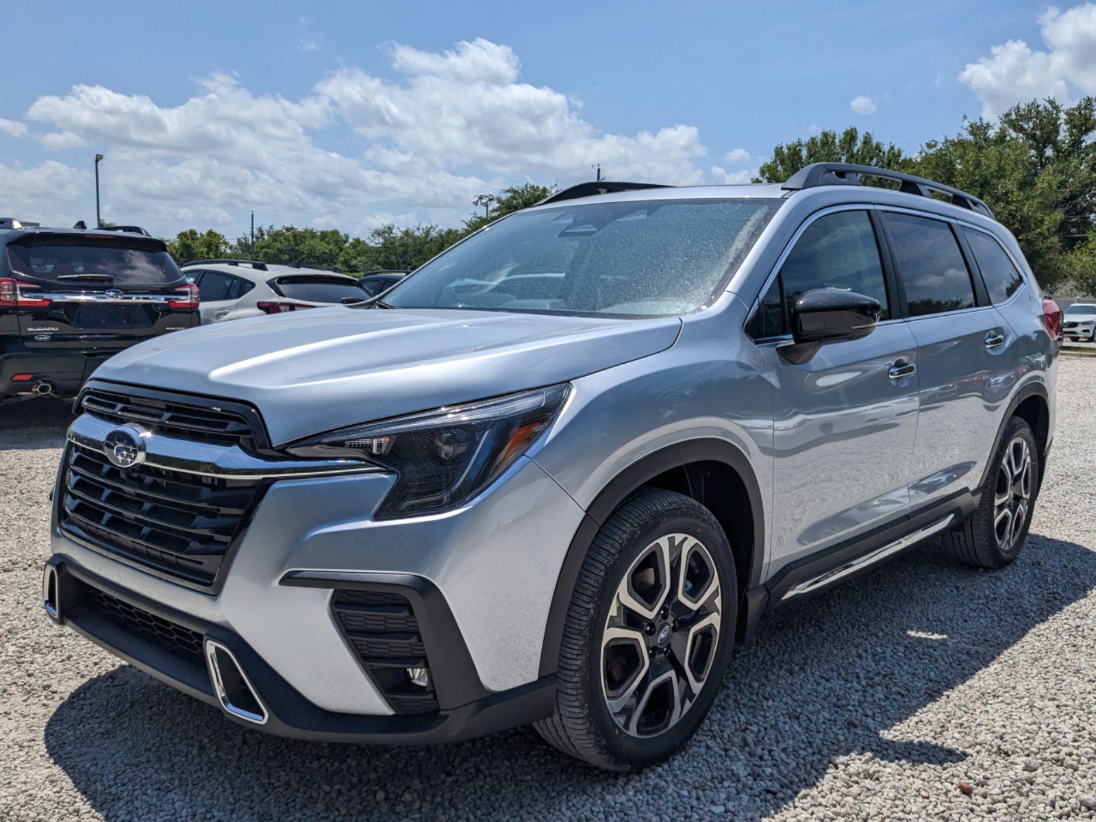 Certified 2024 Subaru Ascent Touring image 8