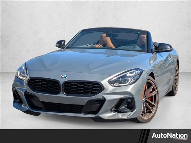 Used 2025 BMW Z4 M40i w/ Premium Package