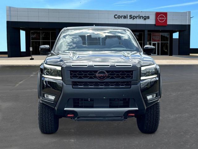 New 2026 Nissan Frontier PRO-4X w/ Pro-4x Convenience Package AWD/4WD image 8